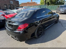 Mercedes-Benz C 63 AMG 4L V8 FI DOHC 32V NF4 Rear Wheel Drive - 64500 лв. - 53840259 5