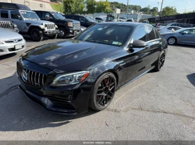 Mercedes-Benz C 63 AMG 4L V8 FI DOHC 32V NF4 Rear Wheel Drive - 64500 лв. - 53840259 2
