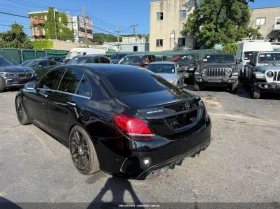 Mercedes-Benz C 63 AMG 4L V8 FI DOHC 32V NF4 Rear Wheel Drive - 64500 лв. - 53840259 4
