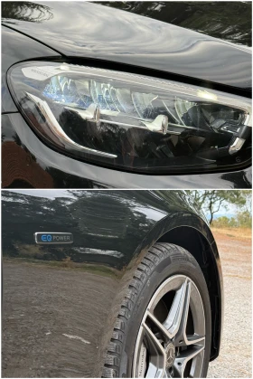Mercedes-Benz E 300 AMG/9G Tronic/306h.p. | Mobile.bg    8