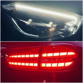 Mercedes-Benz E 300 AMG/9G Tronic/306h.p. | Mobile.bg    17