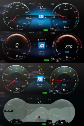 Mercedes-Benz E 300 AMG/9G Tronic/306h.p. | Mobile.bg    12