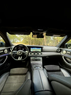 Mercedes-Benz E 300 AMG/9G Tronic/306h.p. | Mobile.bg    6