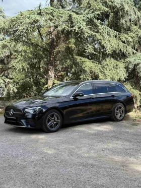 Mercedes-Benz E 300 AMG/9G Tronic/306h.p. | Mobile.bg    2