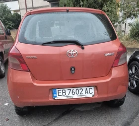 Обява за продажба на Toyota Yaris ~3 360 лв. - изображение 1