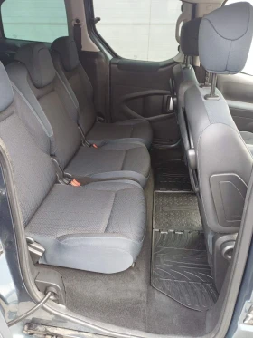 Peugeot Partner 1.6 HDI - 12500 лв. / 6391.15 € - 56222307 10