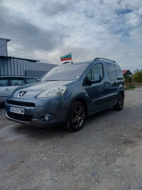 Peugeot Partner 1.6 HDI - 12500 лв. / 6391.15 € - 56222307 2