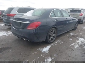 Mercedes-Benz C 300 AMG* BURMESTER* 4MATIC, снимка 4