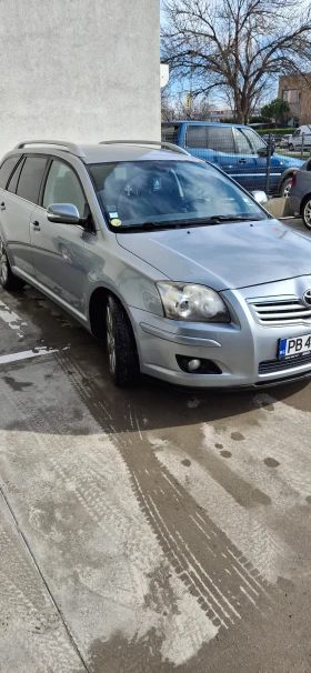 Toyota Avensis - 4000 € / 7823.32 лв. - 20091277 8