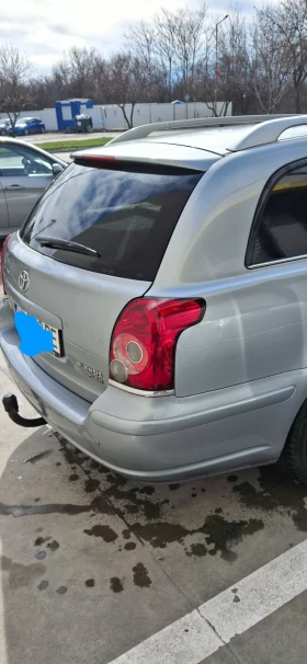 Toyota Avensis - 4000 € / 7823.32 лв. - 20091277 3