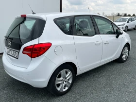 Opel Meriva 1.4i-ГАЗ, 6ск. - 4500 € / 8801.24 лв. - 27966829 5