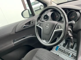 Opel Meriva 1.4i-ГАЗ, 6ск. - 4500 € / 8801.24 лв. - 27966829 9