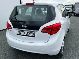 Opel Meriva 1.4i-ГАЗ, 6ск. - 4500 € / 8801.24 лв. - 27966829 4