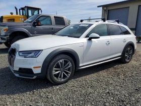 Audi A4 Allroad 2.0l Premium Plus