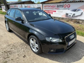 ����� �� �������� �� Audi A4 Avant 2.0 TDI