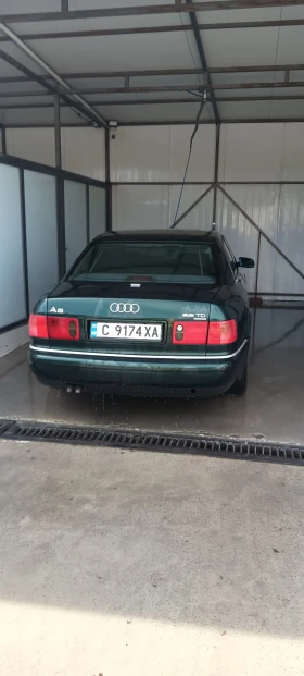 Audi A8 куатро  - 3500 € - 15873286 12
