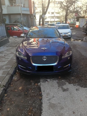 Jaguar Xj 3.0 sdv6