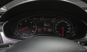 Audi A6 3.0 TDI Quattro* HEAD-UP* ПОДГРЕВ* ОБДУХВАНЕ* ПАНО | Auto.bg — изображение 9