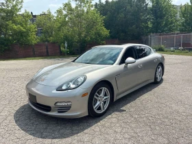 Porsche Panamera * 4dr HB * CARFAX * ЦЕНА ДО БГ