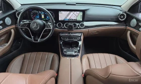 Mercedes-Benz E 450 4MATIC* BURMESTER* ОБДУХВАНЕ* ДИСТРОНИК* ХЕДЪП* 36 | Auto.bg — изображение 7