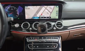 Mercedes-Benz E 450 4MATIC* BURMESTER* ОБДУХВАНЕ* ДИСТРОНИК* ХЕДЪП* 36 | Auto.bg — изображение 9