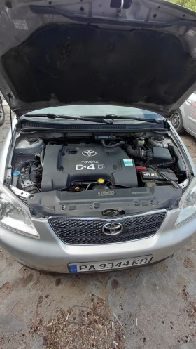 Toyota Corolla 2.0 d4d | Mobile.bg � ����� ������ 8