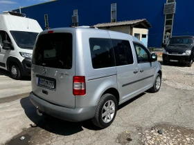 VW Caddy 105к.с 7 седалки  - 4500 € / 8801.24 лв. - 88708686 4