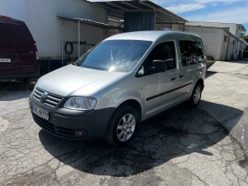 VW Caddy 105к.с 7 седалки  - 4500 € / 8801.24 лв. - 88708686 2