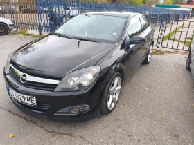Opel Astra GTC 1.9 D /150 к.с.