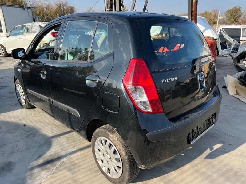 Hyundai I10 1.1, снимка 2 - Автомобили и джипове - 38693003