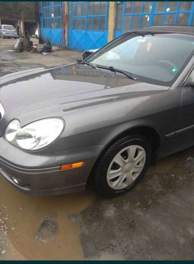 Hyundai Sonata Седан, снимка 5 - Автомобили и джипове - 46723706