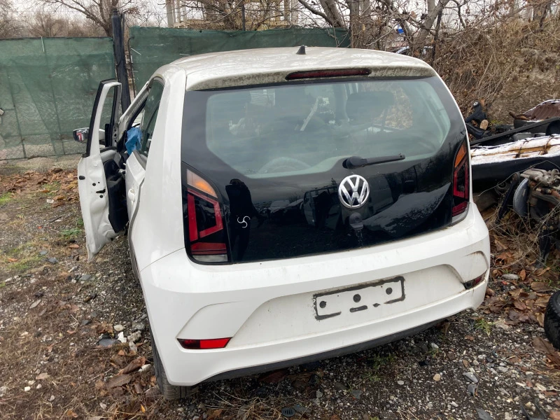 VW Up 1.0 на части, снимка 1 - Автомобили и джипове - 43376683