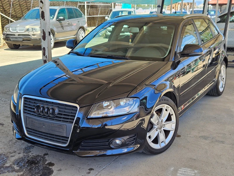 Audi A3 2.0tdi фейс лифт, снимка 1 - Автомобили и джипове - 47430602