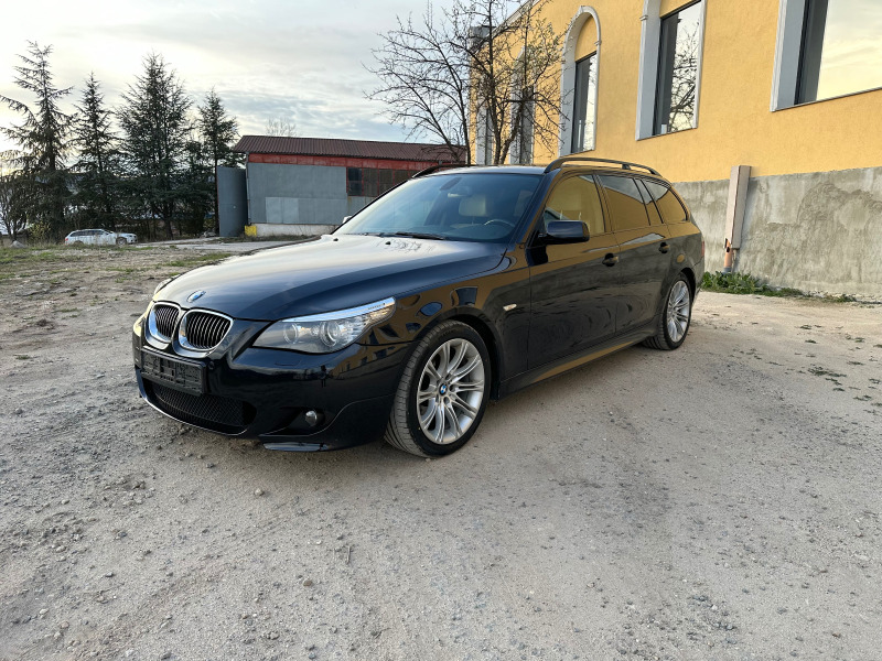 BMW 530 M пакет, SAT, EDITION