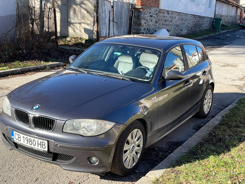 BMW 120 D, снимка 3 - Автомобили и джипове - 45390399