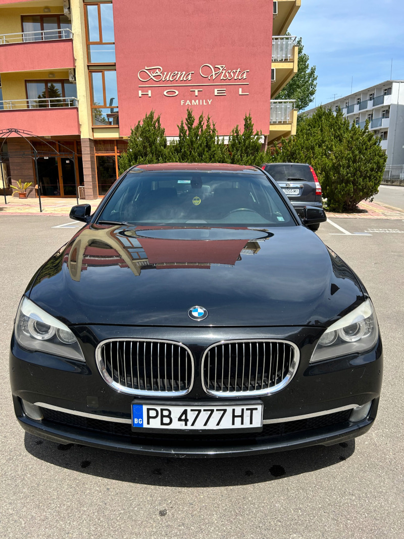 BMW 730 d F01 245к.с, снимка 8 - Автомобили и джипове - 46225692