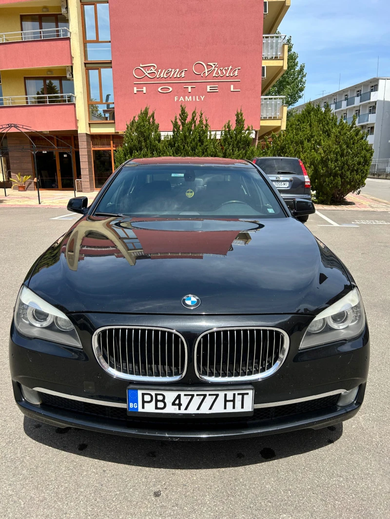 BMW 730 d F01 245к.с, снимка 8 - Автомобили и джипове - 47420522