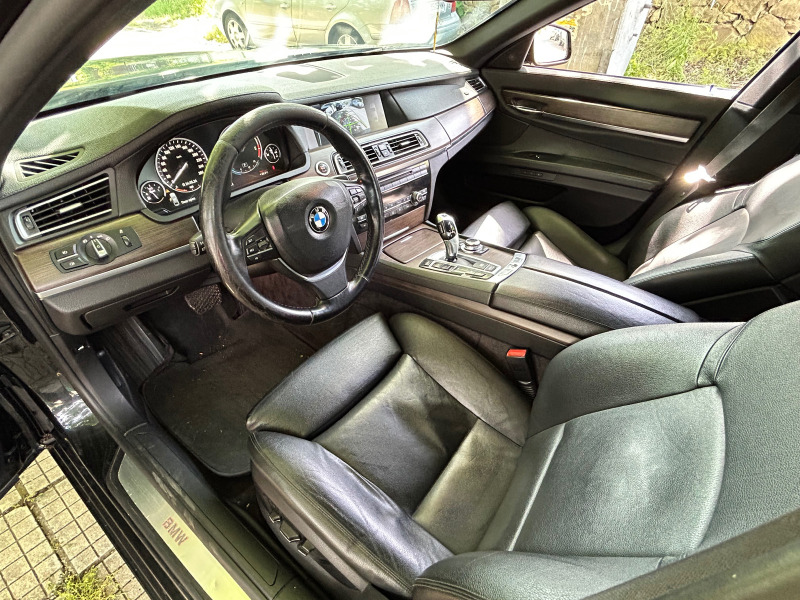 BMW 730 d F01 245к.с, снимка 10 - Автомобили и джипове - 46225692