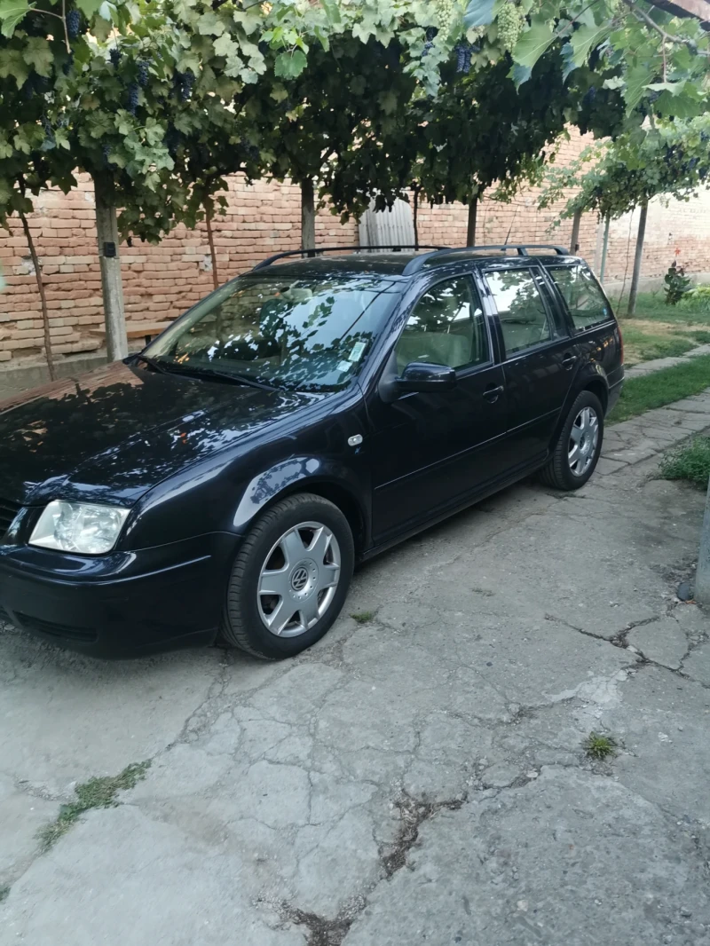 VW Bora, снимка 2 - Автомобили и джипове - 47304142