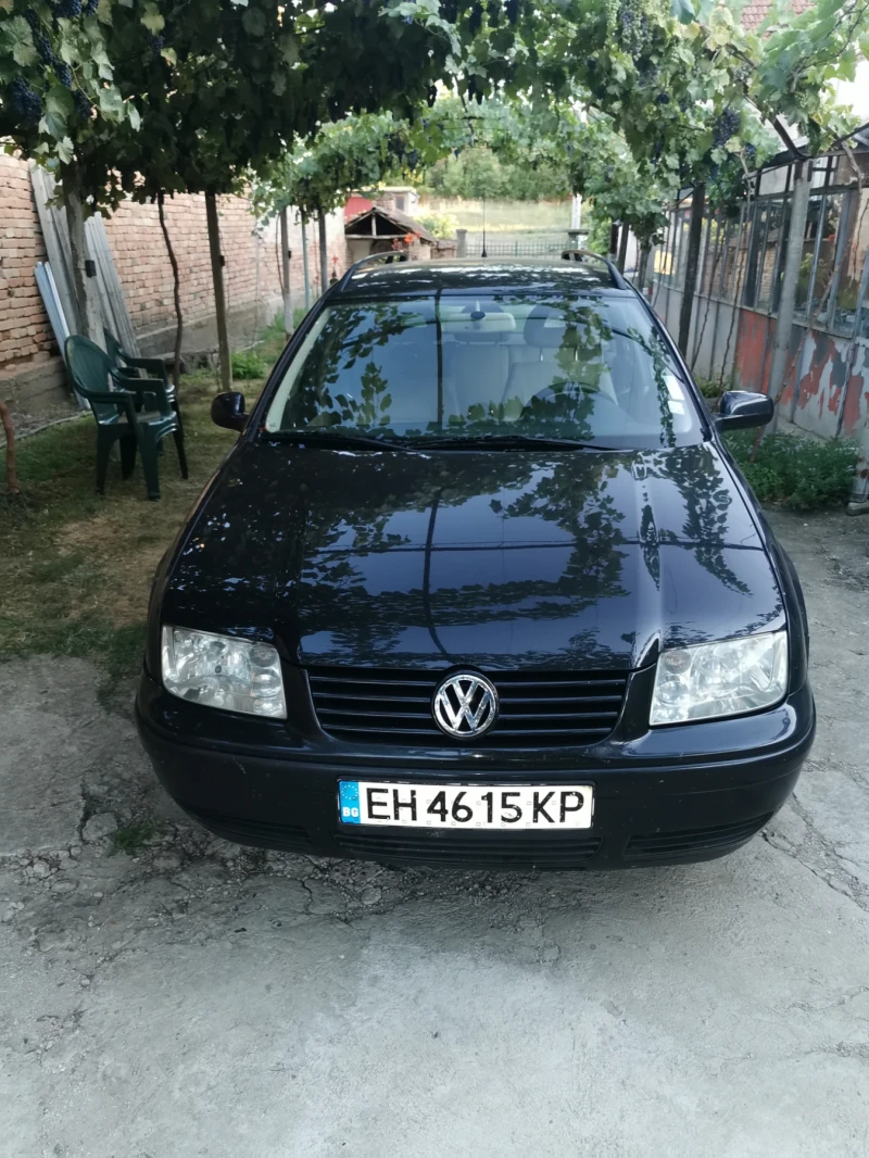 VW Bora, снимка 1 - Автомобили и джипове - 47304142