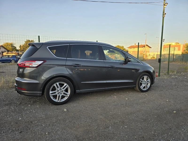 Ford S-Max, снимка 15 - Автомобили и джипове - 46839813