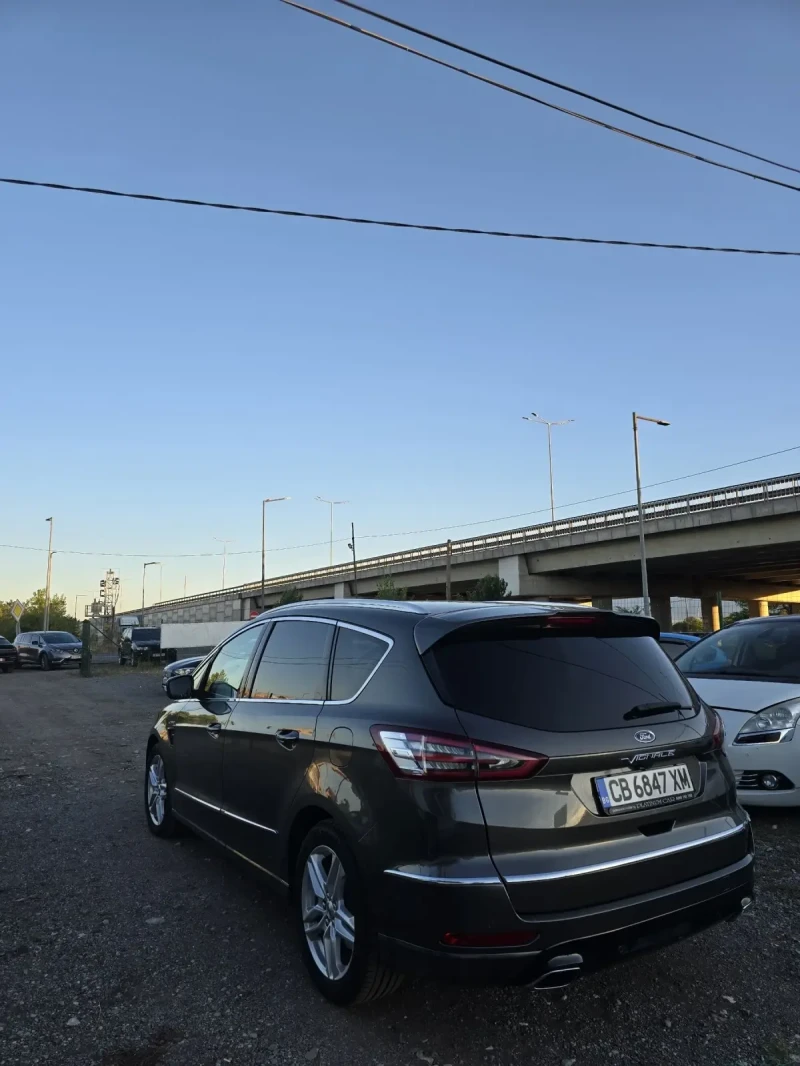 Ford S-Max, снимка 5 - Автомобили и джипове - 46839813