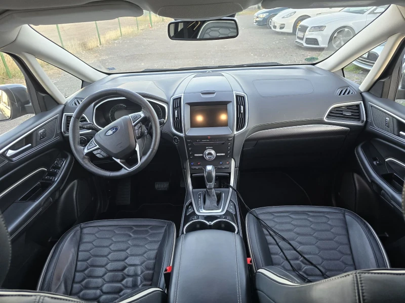 Ford S-Max, снимка 8 - Автомобили и джипове - 46839813