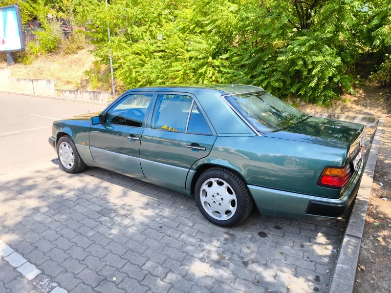 Mercedes-Benz 124 2.0-16v, снимка 5 - Автомобили и джипове - 47058041