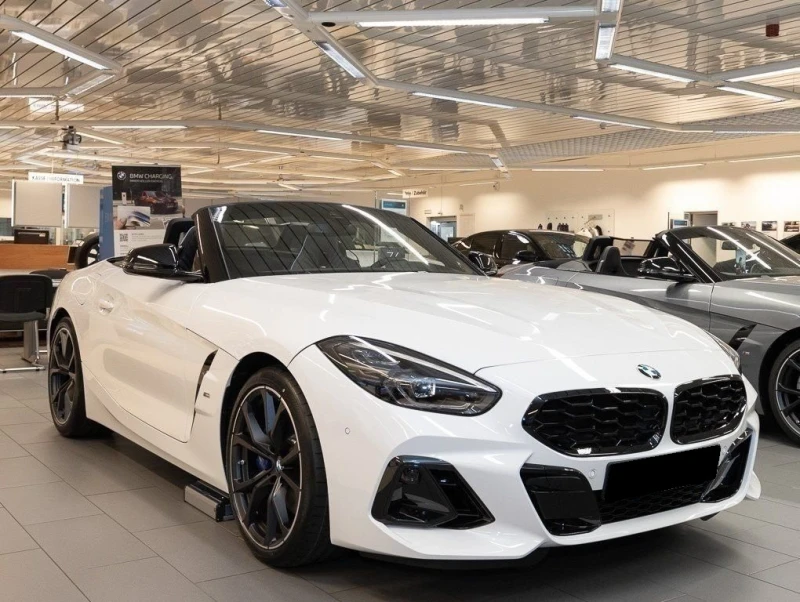 BMW Z4 30i = M-Sport= Гаранция, снимка 1 - Автомобили и джипове - 47407815