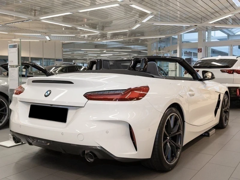 BMW Z4 30i = M-Sport= Гаранция, снимка 2 - Автомобили и джипове - 47407815