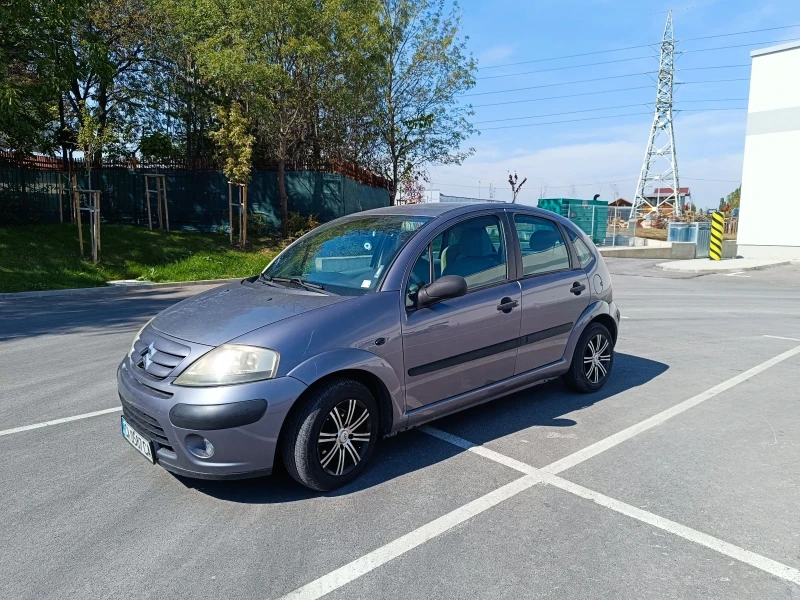 Citroen C3 1.4 LPG, снимка 1 - Автомобили и джипове - 47469929