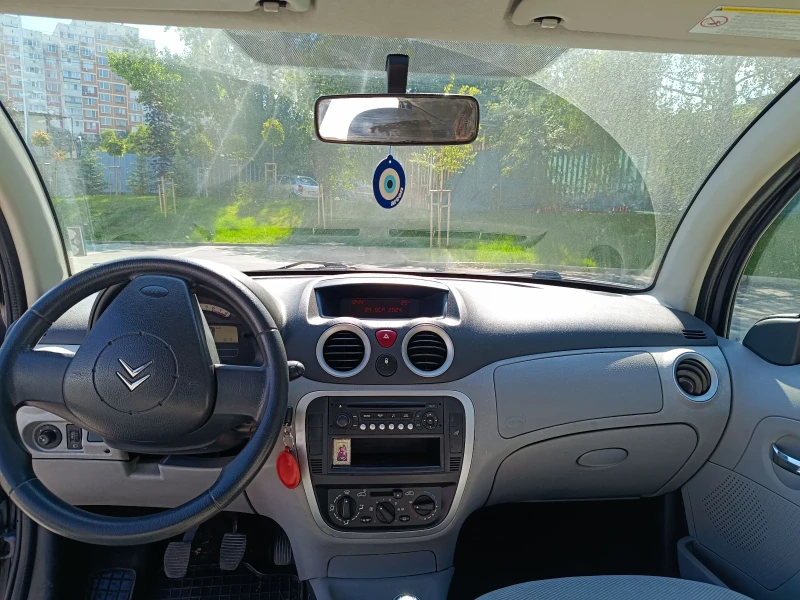 Citroen C3 1.4 LPG, снимка 12 - Автомобили и джипове - 47469929