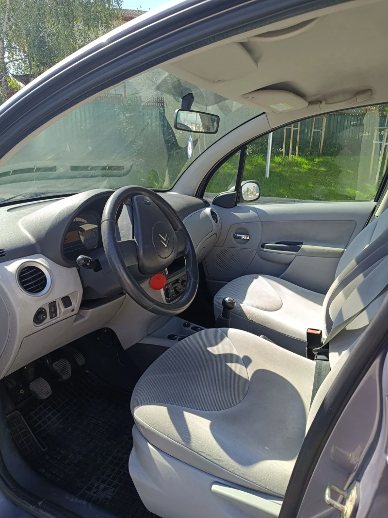 Citroen C3 1.4 LPG, снимка 8 - Автомобили и джипове - 47469929