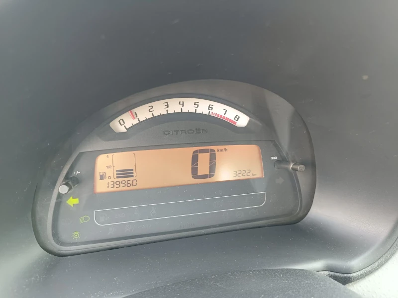 Citroen C3 1.4 LPG, снимка 13 - Автомобили и джипове - 47469929